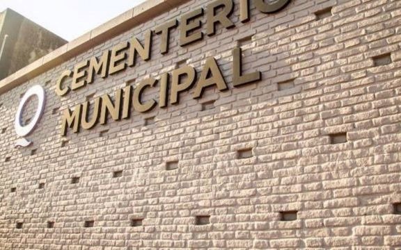 Designaron al nuevo director del cementerio municipal de Ezpeleta
