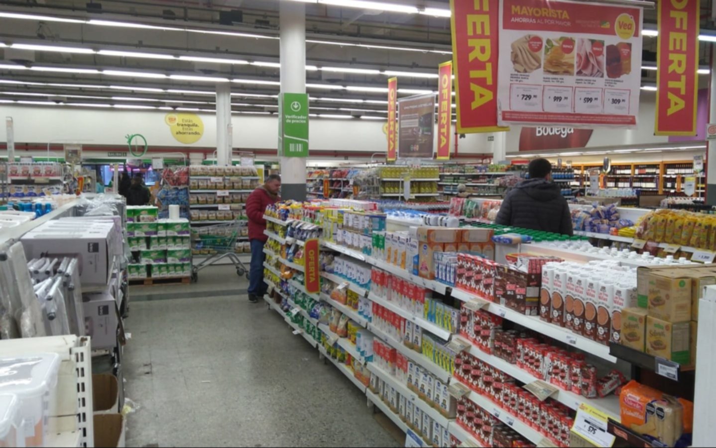 Tras el ajuste y la caída del consumo, el PBI tuvo una caída del 5,1% en el primer trimestre
