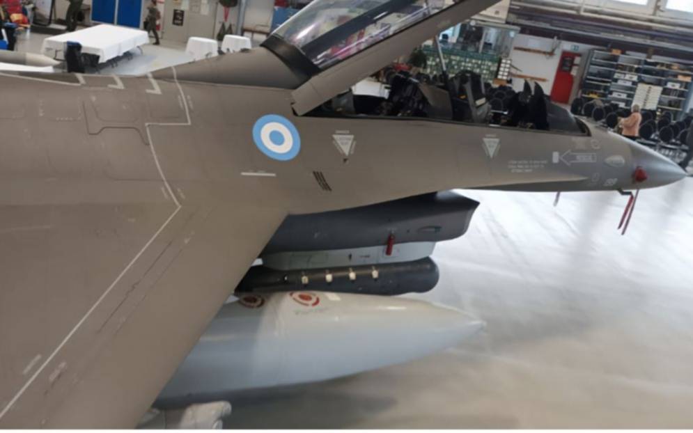 Tandil: más de tres millones de pesos para la construcción de un Centro de Instrucción para los F-16