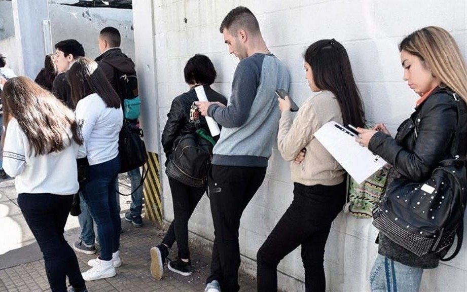 En el Gran La Plata, la tasa de desempleo creció al 8,2% en el primer trimestre