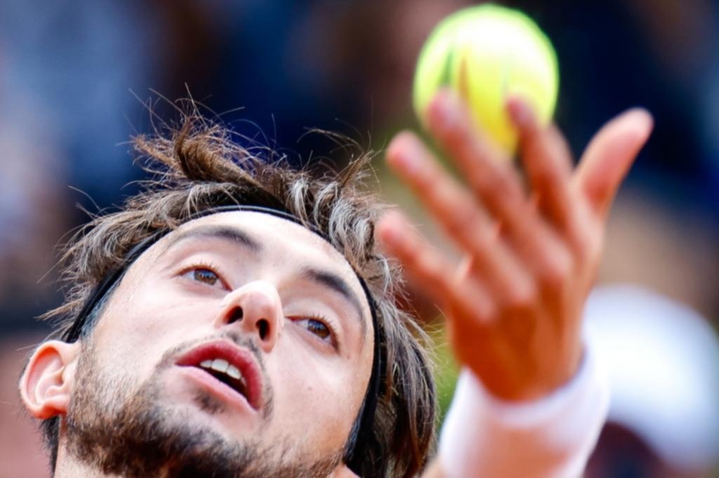 El platense Tirante avanzó en la Qualy de Wimbledon