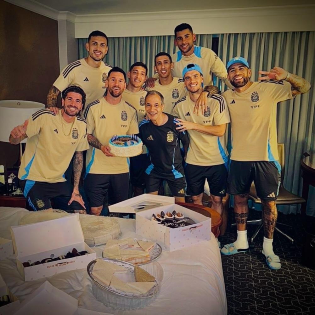 Messi, sobre el retiro: “Será hasta donde tenga que ser”