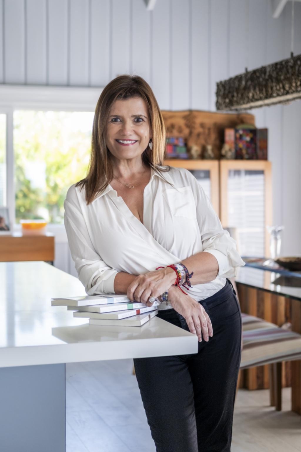 Pilar Sordo: “Cuando uno tiene las respuestas, la vida te cambia las preguntas”