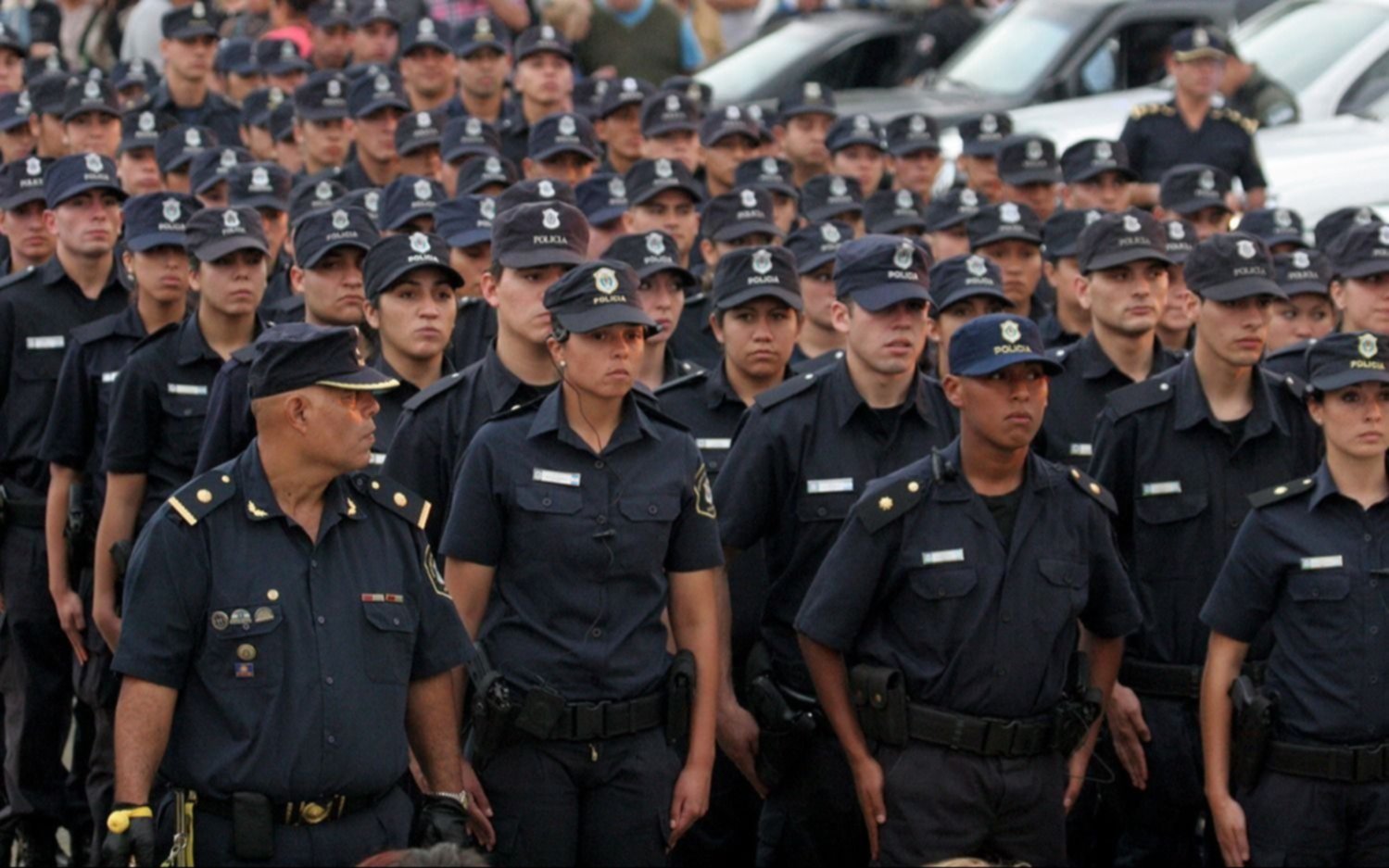 Aumento a la policía Bonaerense: oficializan los nuevos valores de las horas Cores