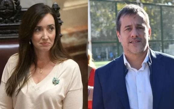 Villarruel y Recalde se cruzaron por redes: "¿No hay plata?"