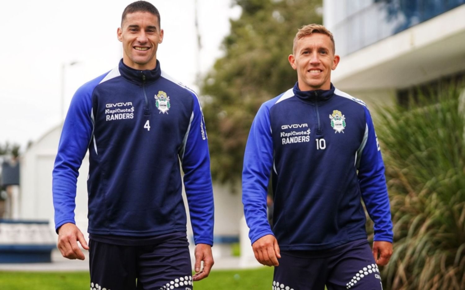 "¡Volvimos!" Así Gimnasia celebró el inicio de la pretemporada, con un ausente y sin caras nuevas