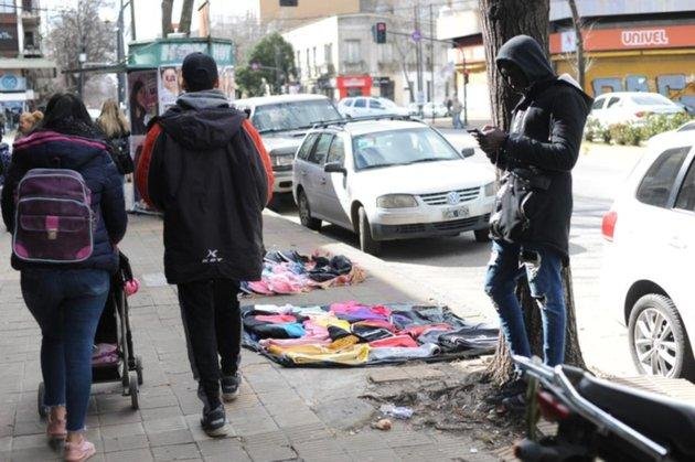 Venta ambulante: semana clave para su erradicación del Centro