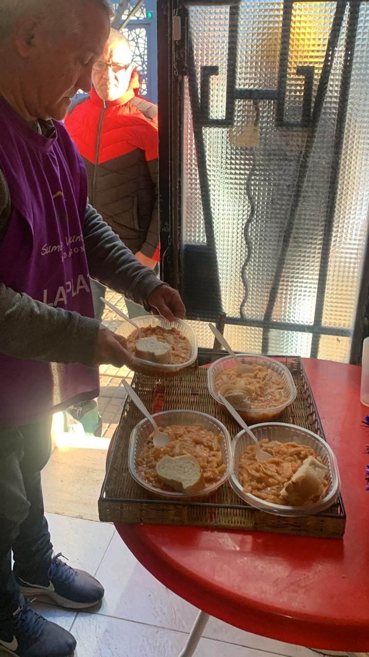 Sumando Voluntades ante la demanda: pide por alimentos, abrigos y calzados