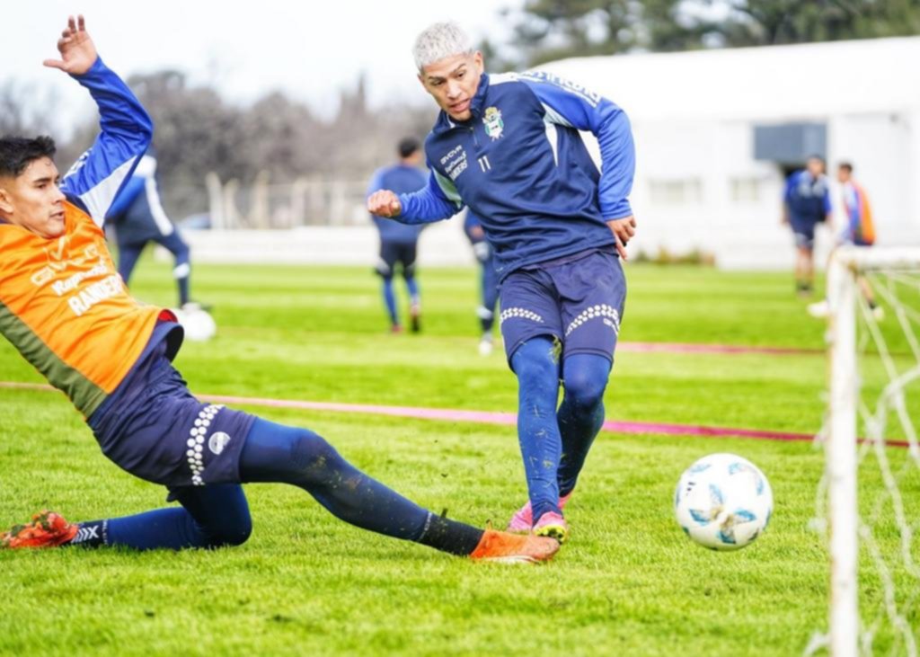La intimidad del inicio de la pretemporada del Lobo de Méndez: sin refuerzos y con bajas