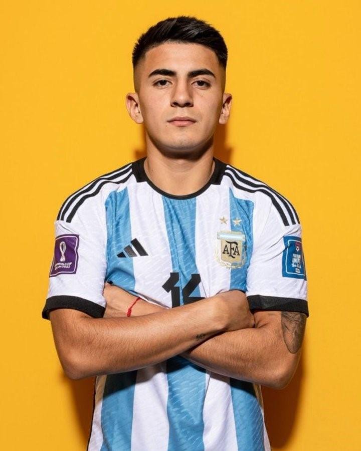 Thiago Almada se va a Botafogo y está en duda para los Juegos Olímpicos de París