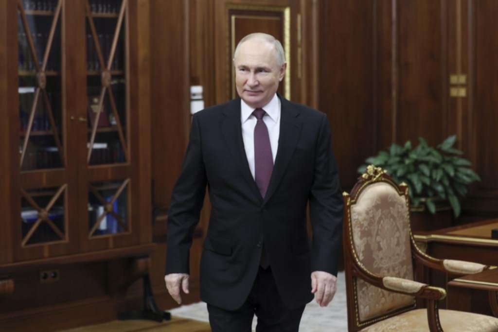 Rusia, contra la prensa: bloqueó 81 medios europeos