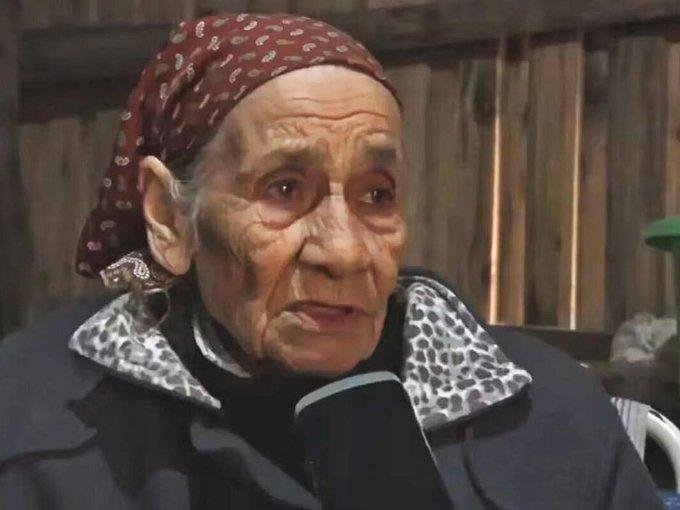 La abuela de Loan se quebró, culpó al “Pomberito” y habló de una promesa