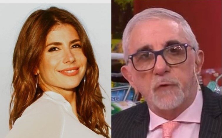 Filoso mensaje de Majo Martino sobre Ricardo Canaletti: "Mal compañero"