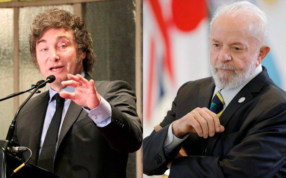 Lula dijo que Milei debe pedirle disculpas a él y a Brasil: "Dijo muchas tonterías"