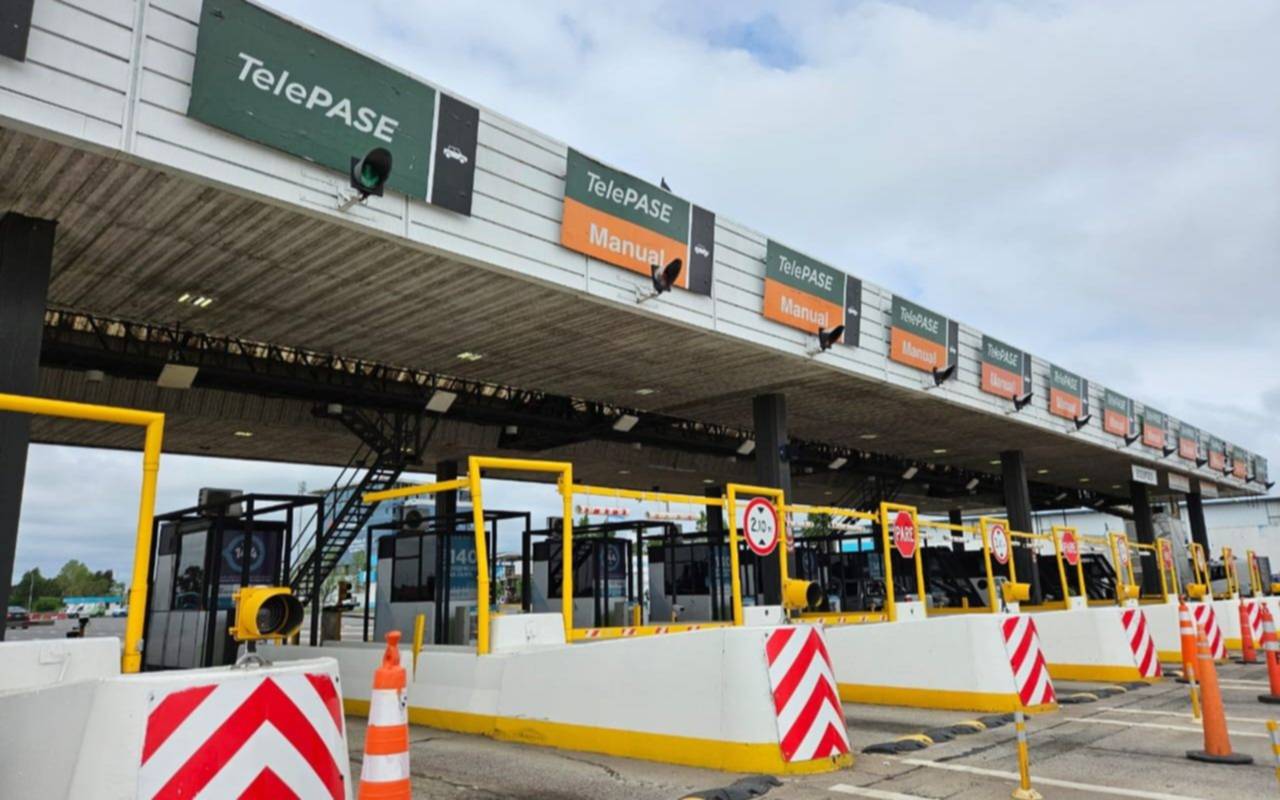 Cuáles serán las nuevas tarifas de los peajes de la autopista Buenos Aires - La Plata