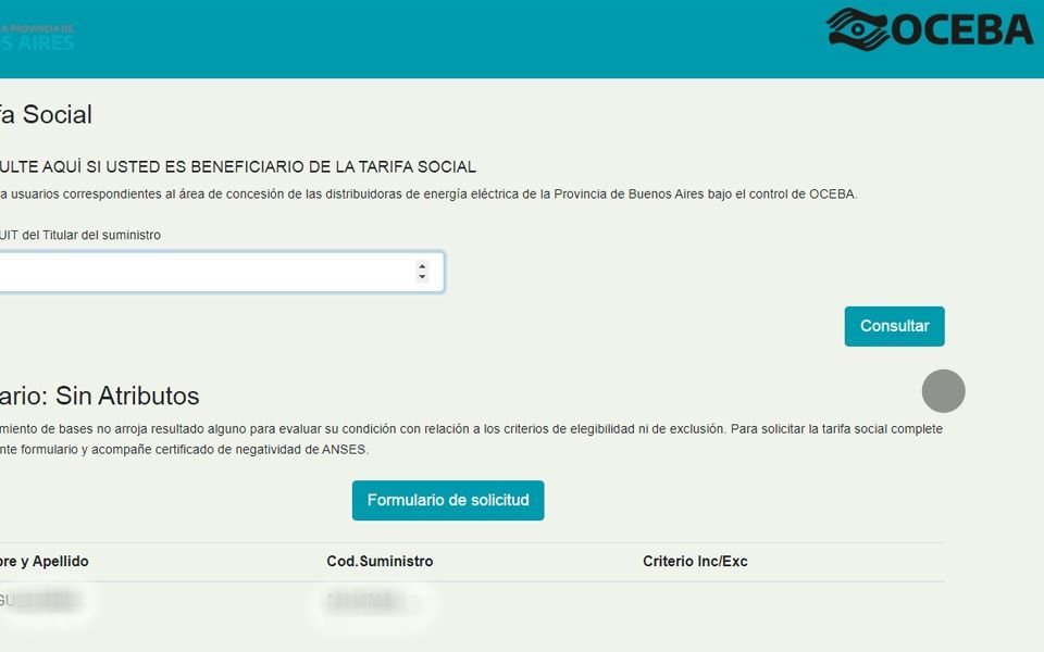 Anuncio en Provincia sobre Tarifa Social de luz tras el aumento: ¿Hay que hacer algún trámite?