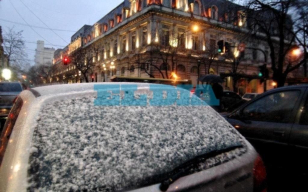 ¿Puede volver a nevar en La Plata?: el fenómeno de “Anomalía polar” y el frío extremo en la Región