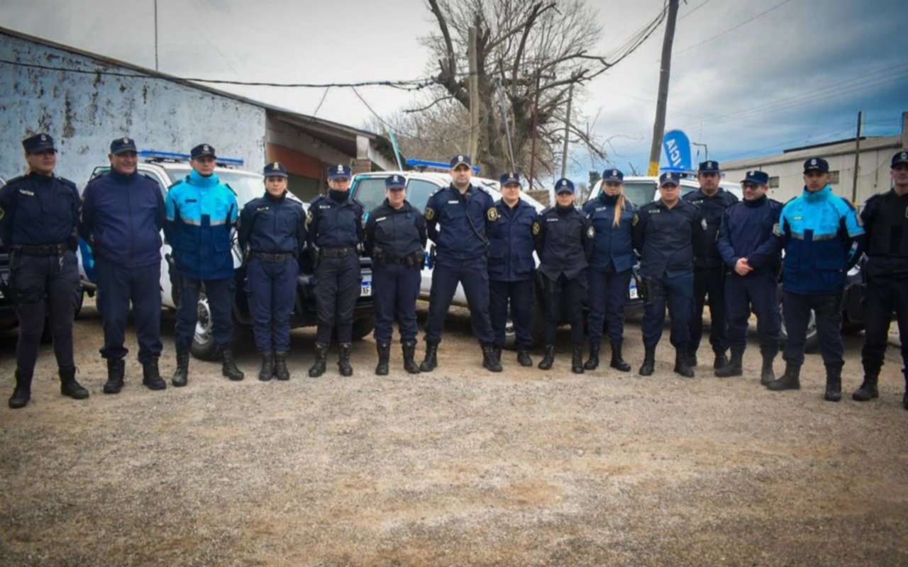 Cordón frutihortícola: anunciaron la creación del Sub Comando Zona Oeste de La Plata