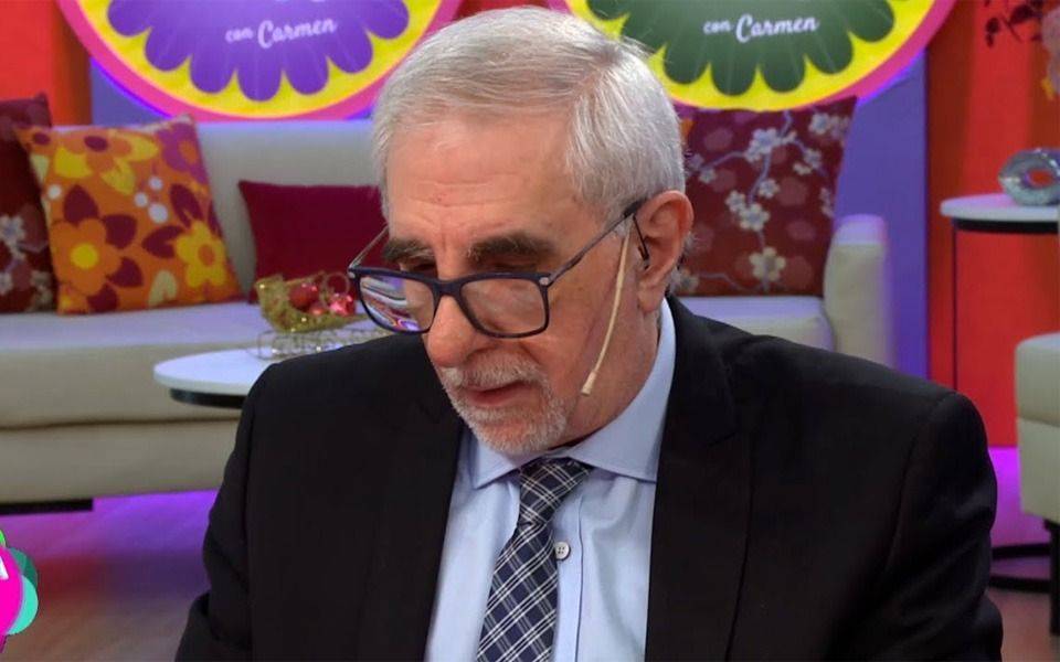 ¡Bombazo! Ricardo Canaletti renunció al programa de Carmen Barbieri en medio de un escándalo