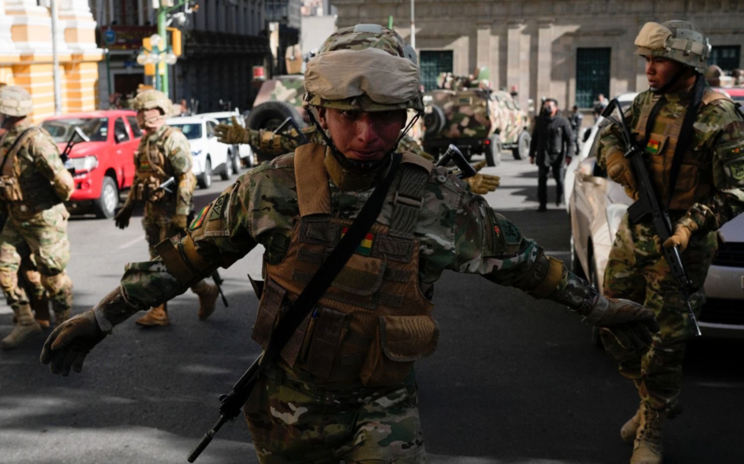 Rechazo en América al intento de "golpe de Estado" en Bolivia