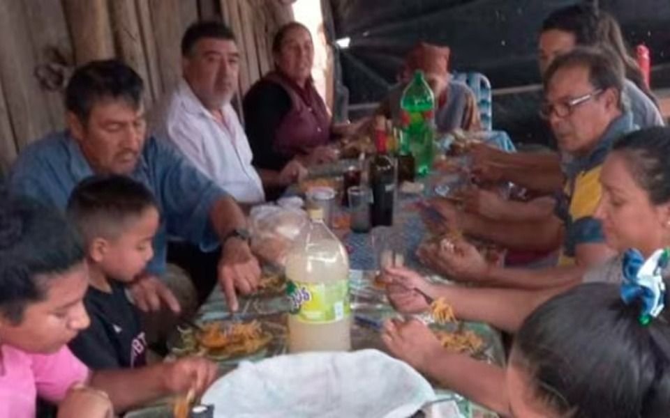 La prima de Loan rompió el silencio: "Yo lo acompañé" y afirmó que “llegó al naranjal”