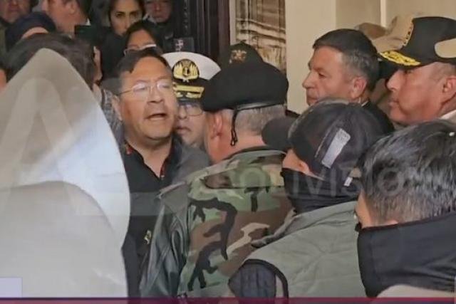 Del milagro como ministro al estallido como presidente