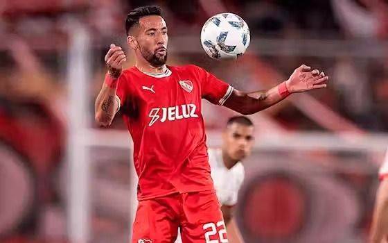 Malas noticias para el Rojo: Mauricio Isla confirmó que no seguirá en Independiente