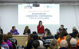 La situación en comedores y ollas populares en La Plata: "Muchos cerraron porque ya no tenían con qué cocinar"