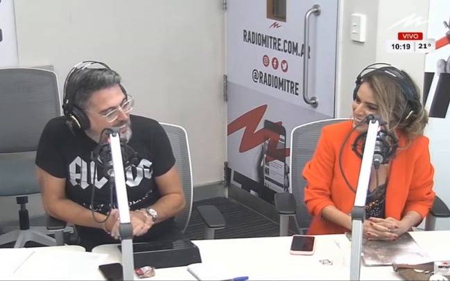 Lo filtraron: Marina Calabró ya tiene reemplazo en el programa de Jorge Lanata