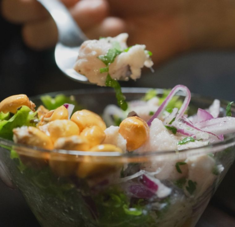 Ceviche, el Inti de la Gastronomía Peruana
