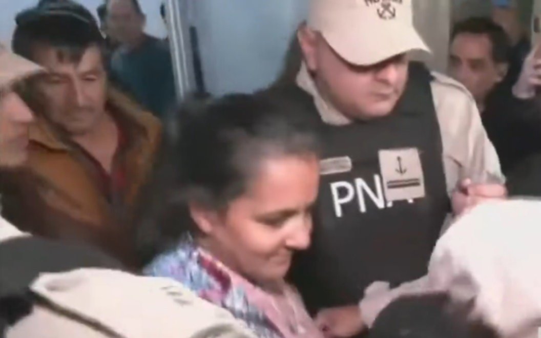 La desaparición de Loan: los padres y los hermanos del menor declararon en la fiscalía federal 