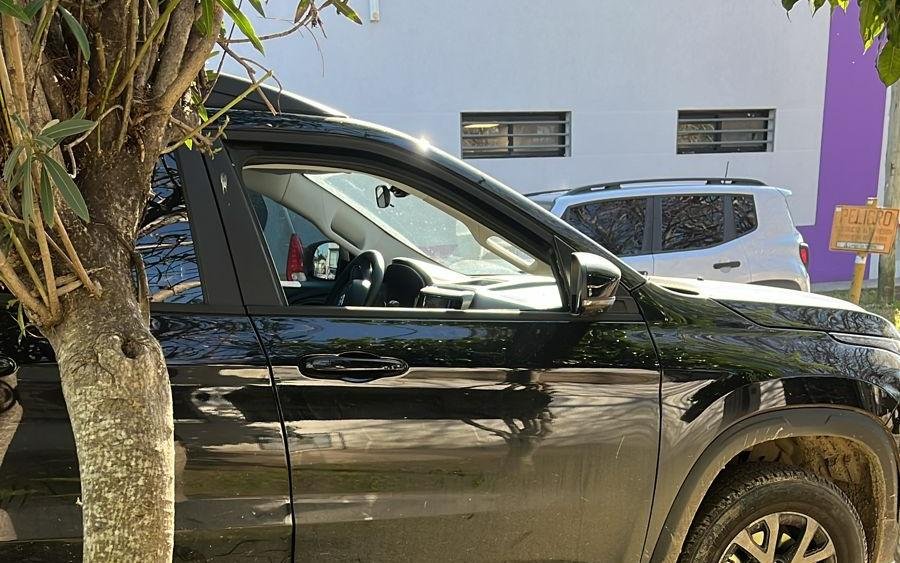 Rompevidrios hacen estragos en el Centenario