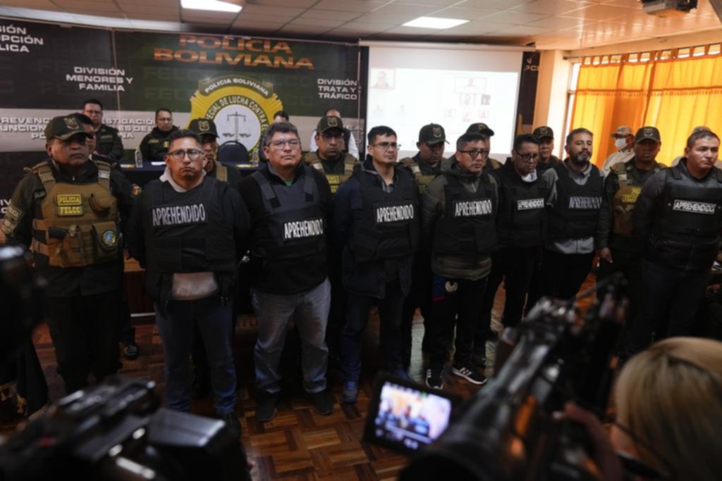 VIDEO. Tras el intento de golpe de Estado, aumentan las detenciones en Bolivia