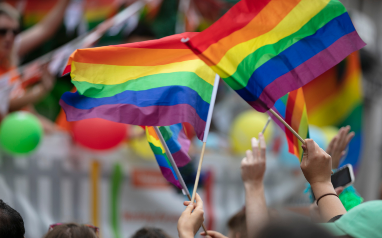 Día Internacional del Orgullo LGBTIQ+: ¿Por qué se celebra este 28 de junio?