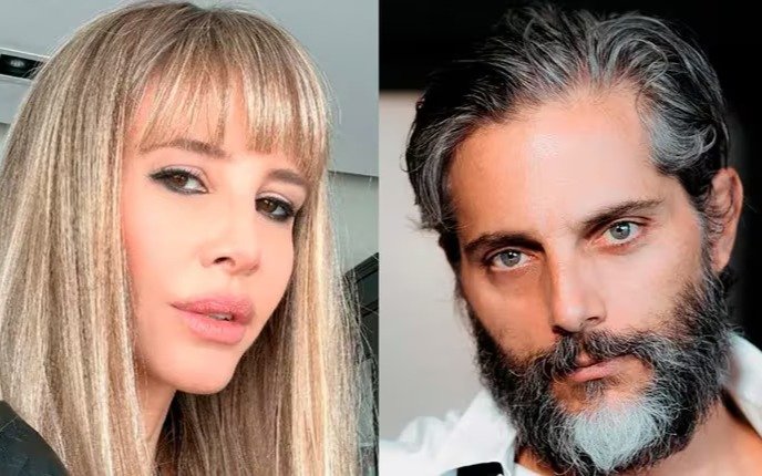 Se supo: Guillermina Valdés y Joaquín Furriel le pusieron fin a su relación