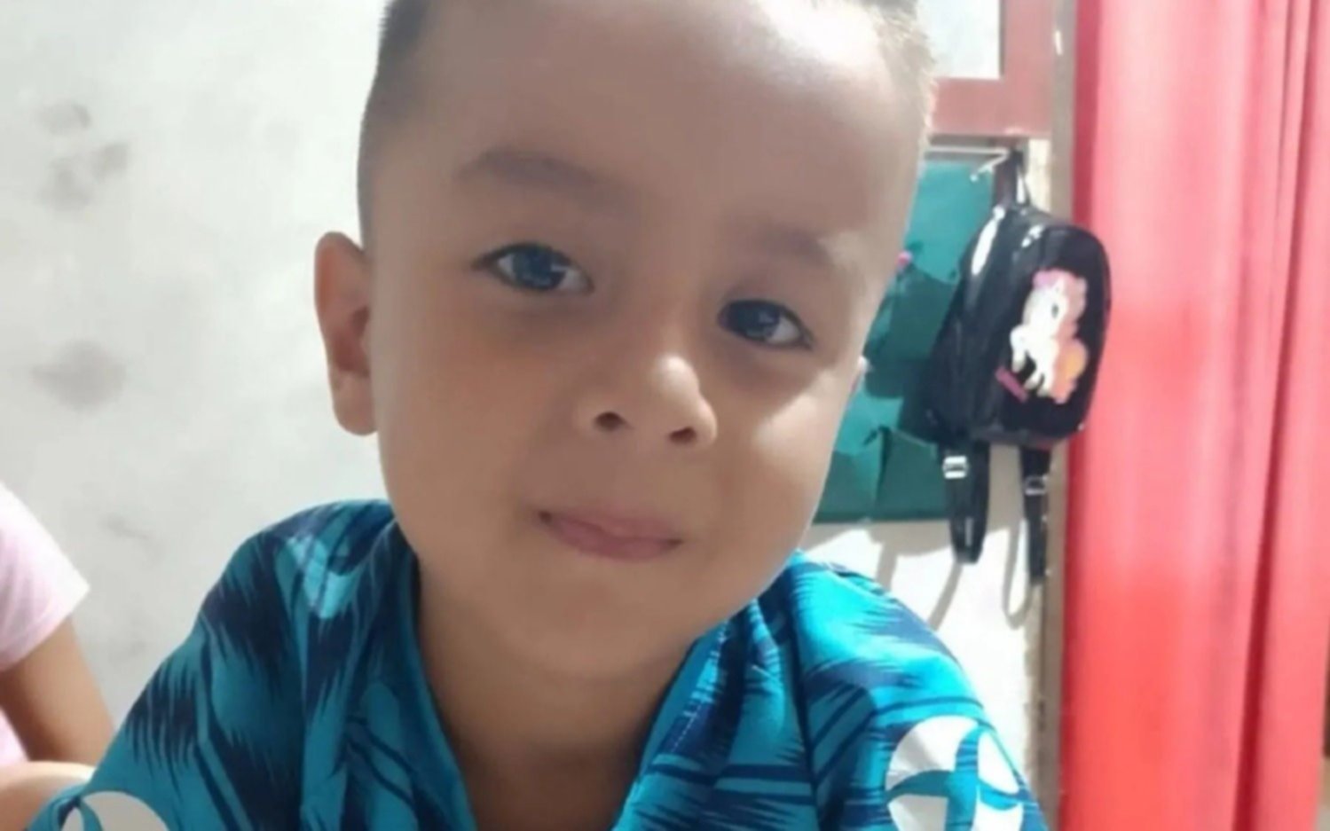 Caso Loan: una nueva foto busca probar la caminata familiar al naranjal