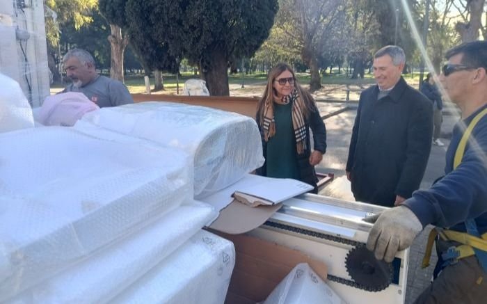Incorporan un seriógrafo en el hospital de Niños de La Plata: permite detectar patologías de alta complejidad.