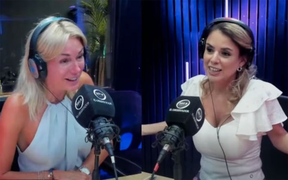 Yanina Latorre estalló contra su compañera Marina Calabró: “A mí las zorras no me gustan”