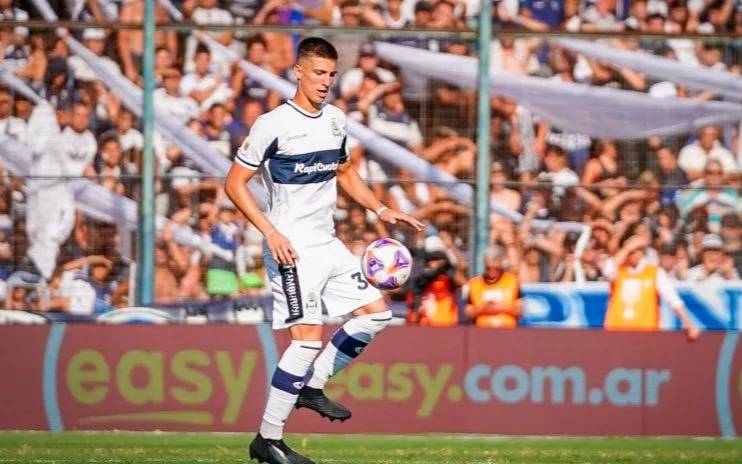 Felipe Sánchez está cerca de despedirse de Gimnasia y convertirse en refuerzo del Schalke 04