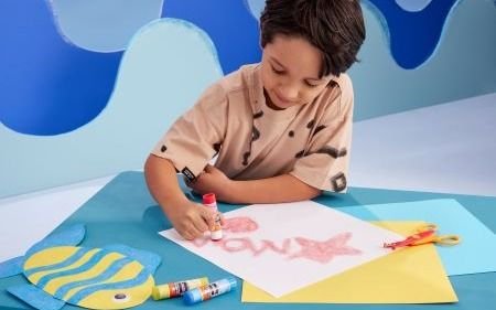 Juegos en redes para que los más chicos puedan pintar