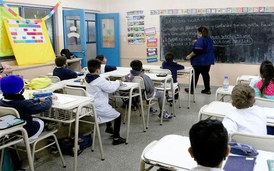 Cayó 36% la natalidad y el impacto "demográfico” en la calidad educativa