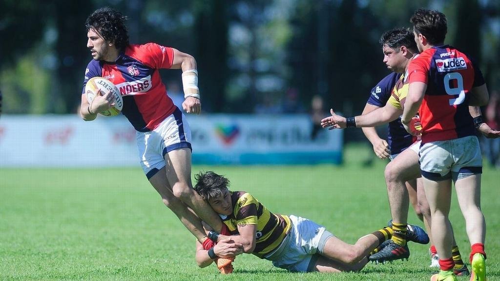 Por el Top 12, San Luis visita a Belgrano en Virrey del Pino