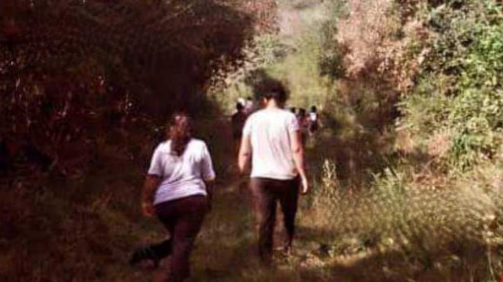 Rastrean si Loan pasó por Córdoba y la última foto camino al naranjal