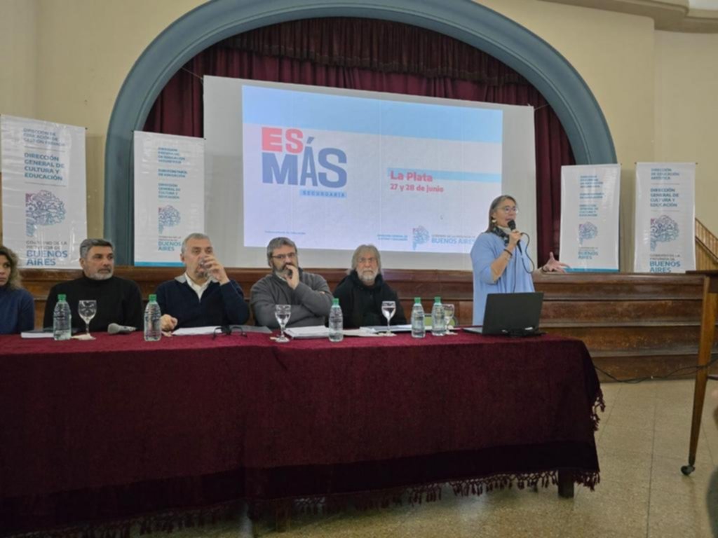 Nueva secundaria: inician reuniones para aplicarla