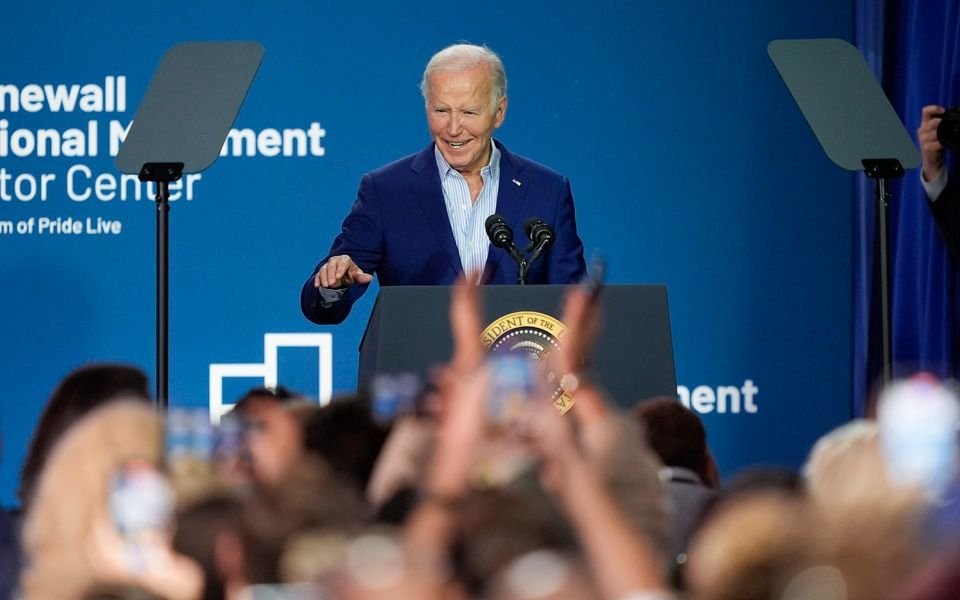 "Biden debería poner fin a su candidatura por el bien de la democracia estadounidense": el editorial de The New York Times