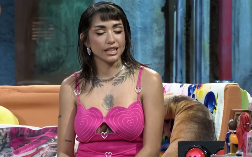VIDEO. La tripera María Becerra reveló detalles de su intimidad sexual con JRei: "Bien atendida"