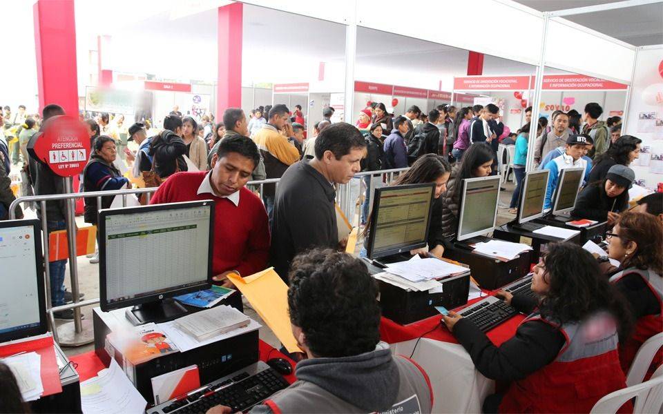 Atención, si buscas trabajo en La Plata: mirá aquí estas vacantes de empleos