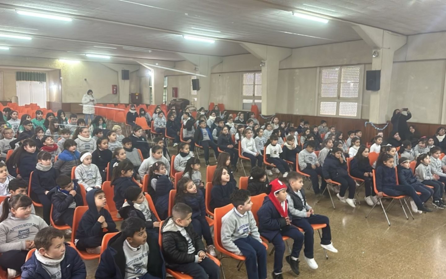 Más de 1.700 chicos de la Región en la “Liga de la Energía” con Edelap