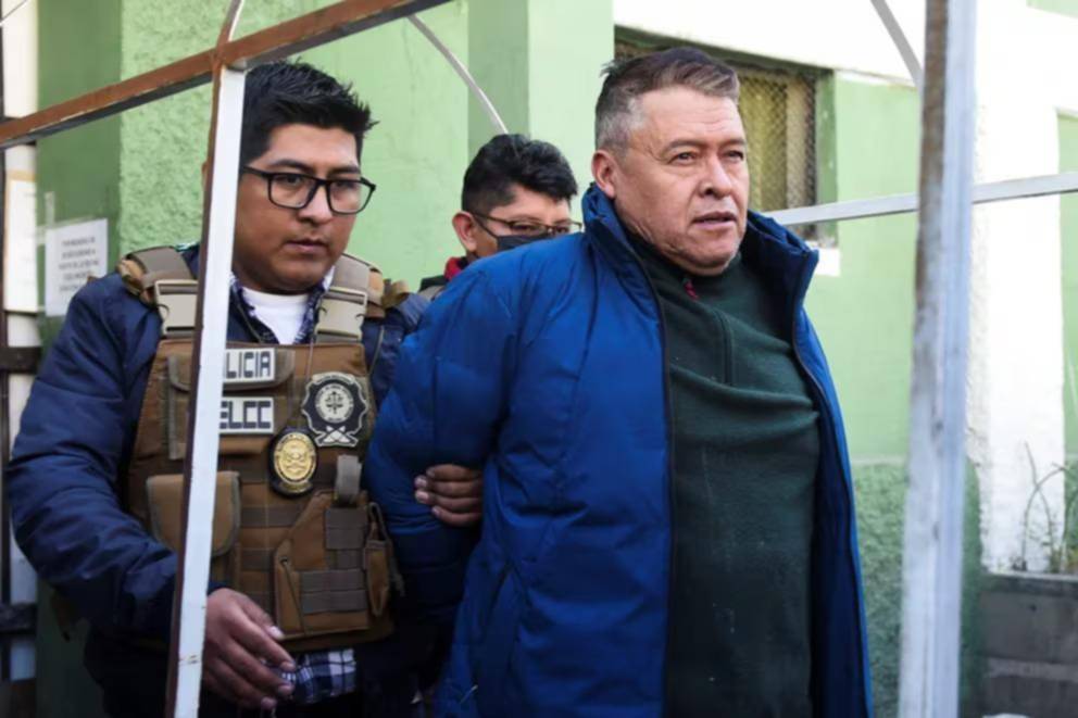 El militar que lideró el intento de golpe en Bolivia dice que “algún día se sabrá la verdad”
