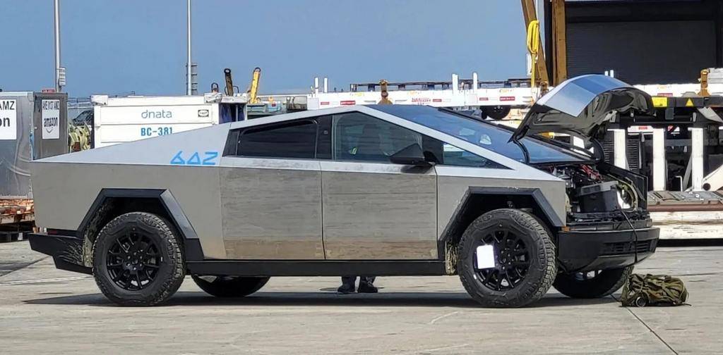 De revisión en revisión: esta camioneta tiene más boxes que la Fórmula 1
